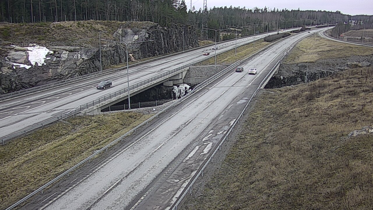 Kelikamerat Kuva Tie 1 Kaarina, Kirismäki, Kaarina, Varsinais-Suomi