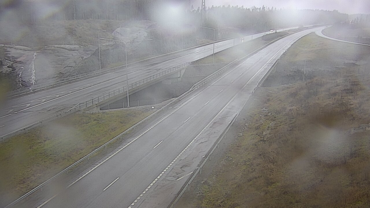 Weather Camera Image Väg 1 S:t Karins, Kirismäki, Kaarina, Varsinais-Suomi