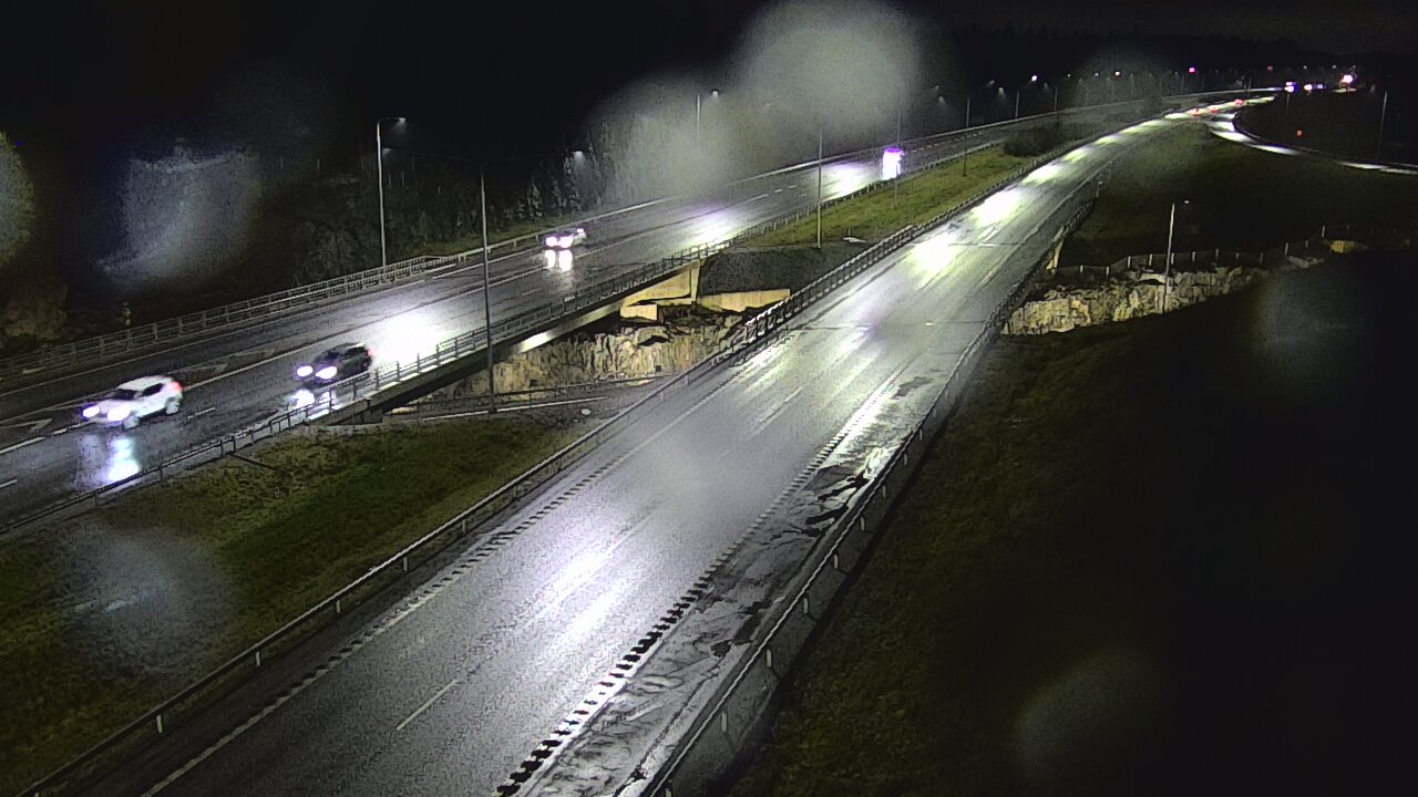 Weather Camera Image Väg 1 S:t Karins, Kirismäki, Kaarina, Varsinais-Suomi