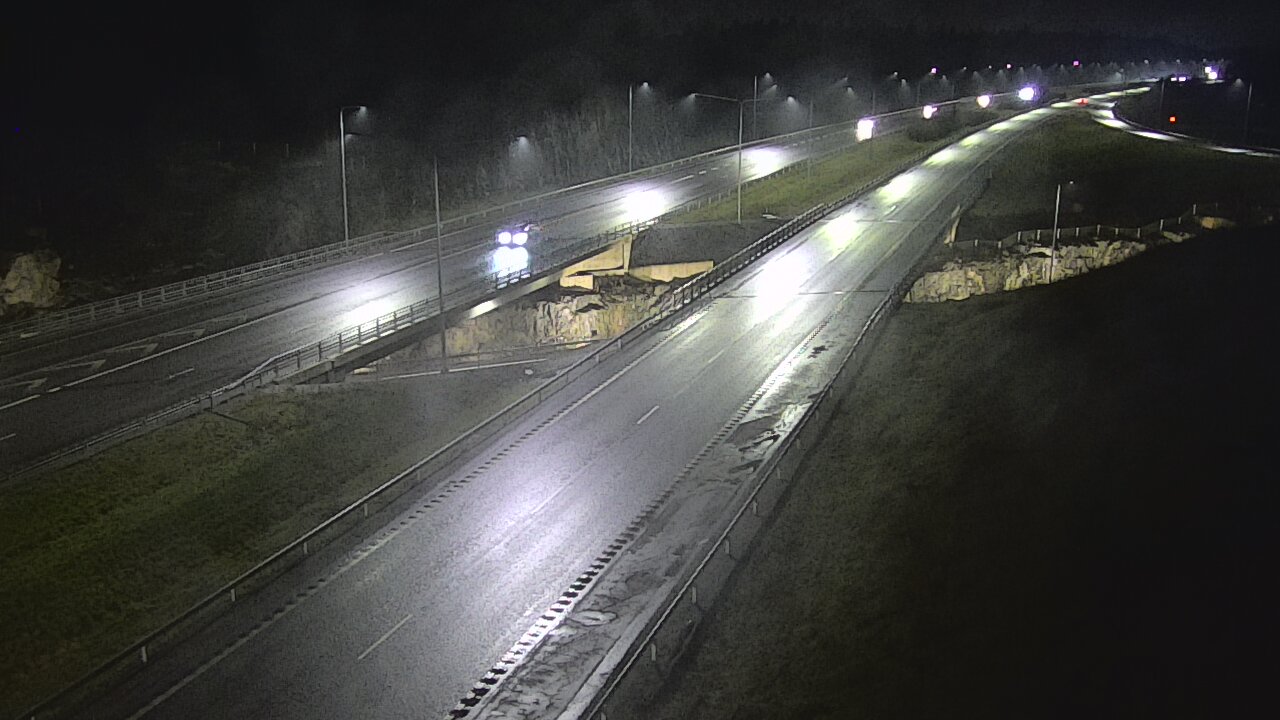 Weather Camera Image Väg 1 S:t Karins, Kirismäki, Kaarina, Varsinais-Suomi