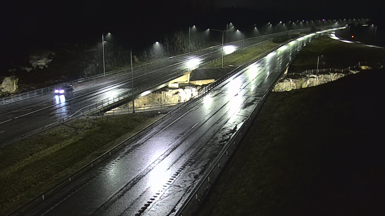 Kelikamerat Kuva Tie 1 Kaarina, Kirismäki, Kaarina, Varsinais-Suomi