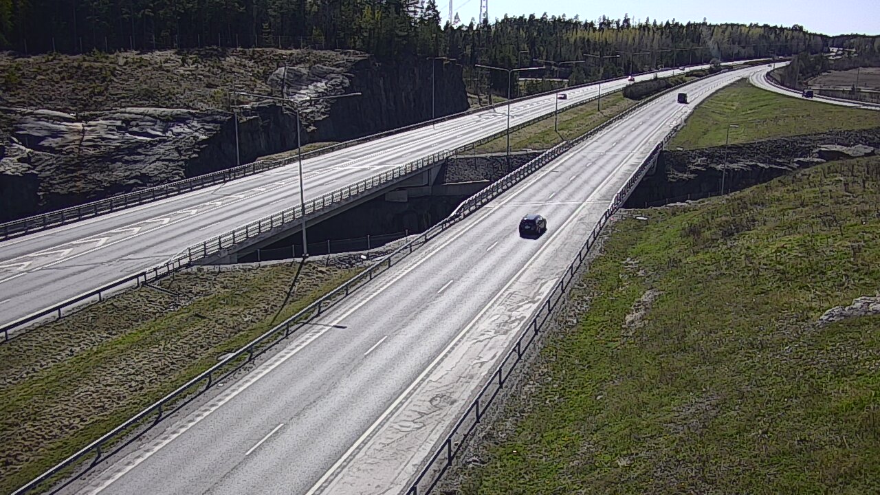 Kelikamerat Kuva Tie 1 Kaarina, Kirismäki, Kaarina, Varsinais-Suomi
