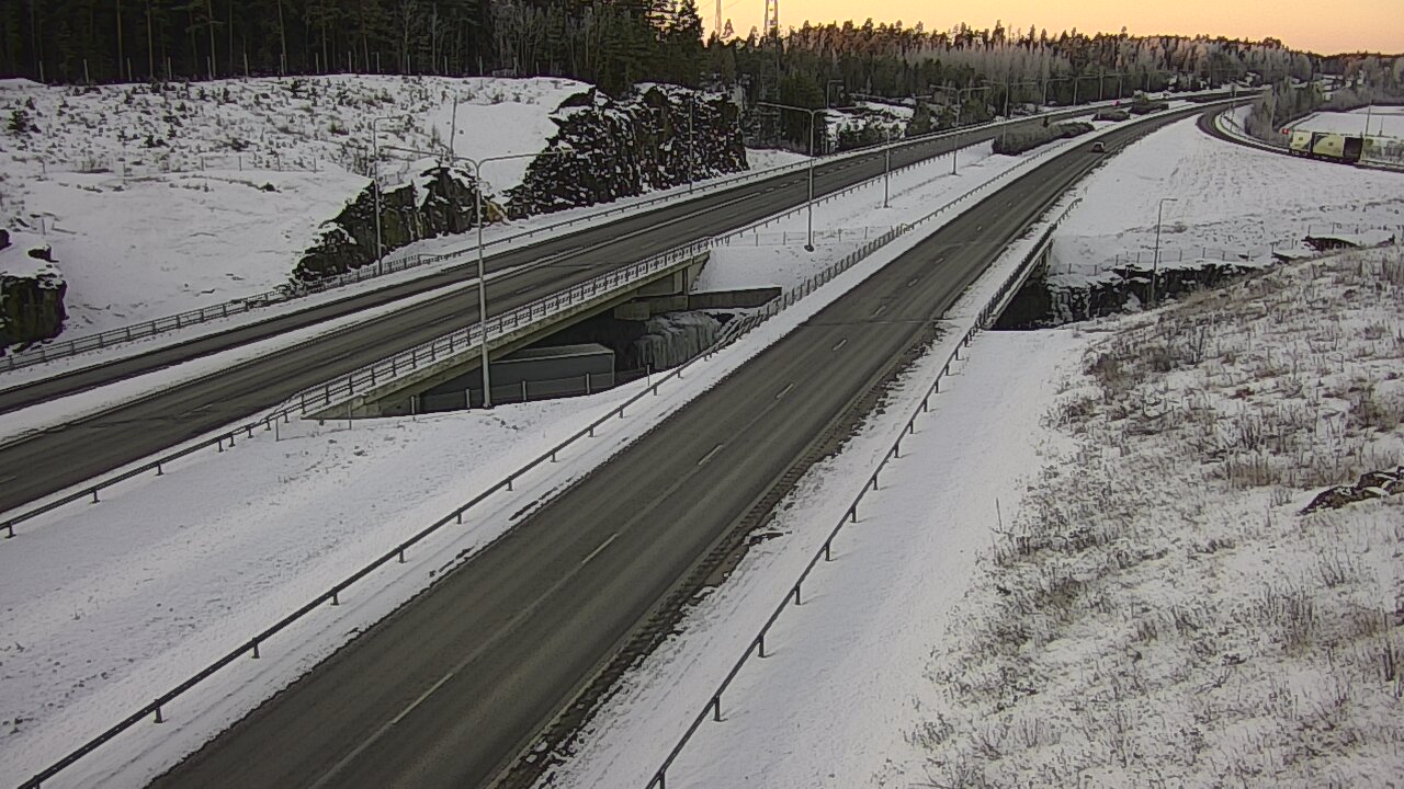 Kelikamerat Kuva Tie 1 Kaarina, Kirismäki, Kaarina, Varsinais-Suomi