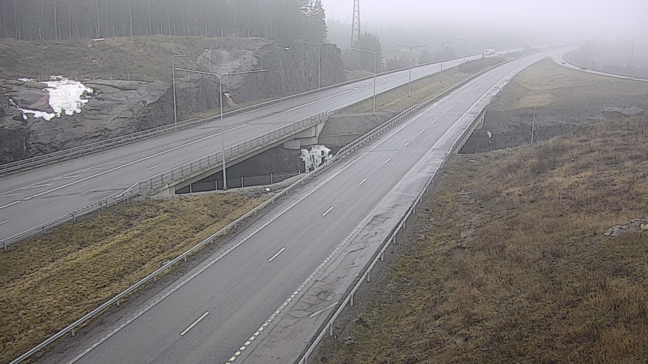 Kelikamerat Kuva Tie 1 Kaarina, Kirismäki, Kaarina, Varsinais-Suomi