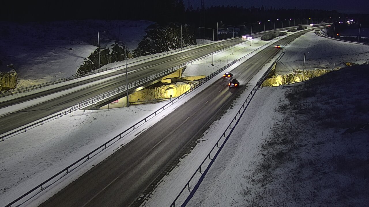 Kelikamerat Kuva Tie 1 Kaarina, Kirismäki, Kaarina, Varsinais-Suomi