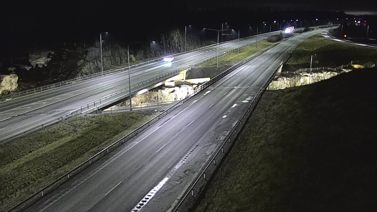 Kelikamerat Kuva Tie 1 Kaarina, Kirismäki, Kaarina, Varsinais-Suomi