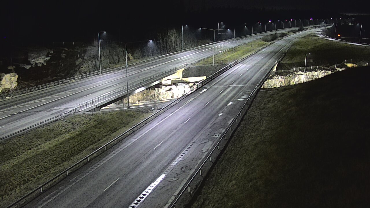 Kelikamerat Kuva Tie 1 Kaarina, Kirismäki, Kaarina, Varsinais-Suomi