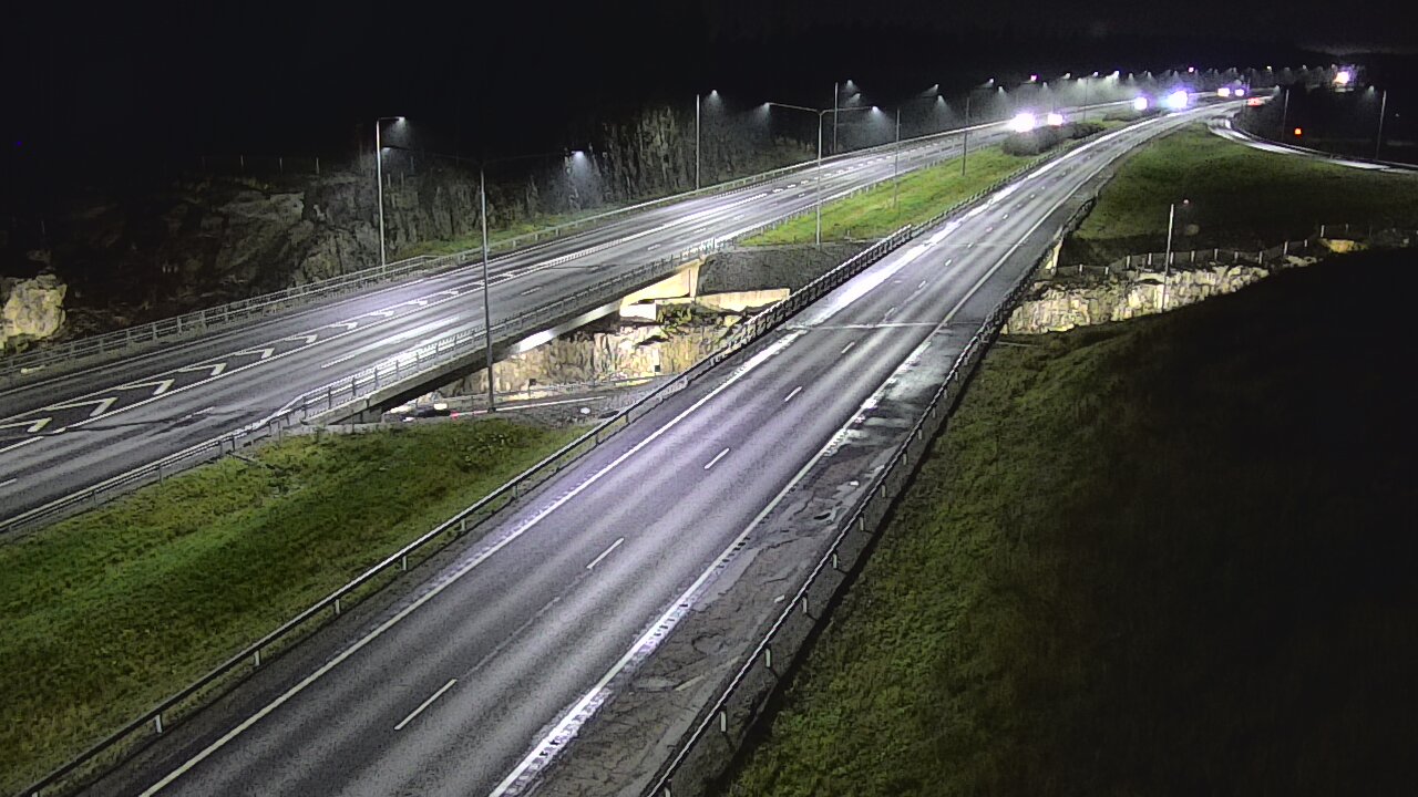 Kelikamerat Kuva Tie 1 Kaarina, Kirismäki, Kaarina, Varsinais-Suomi