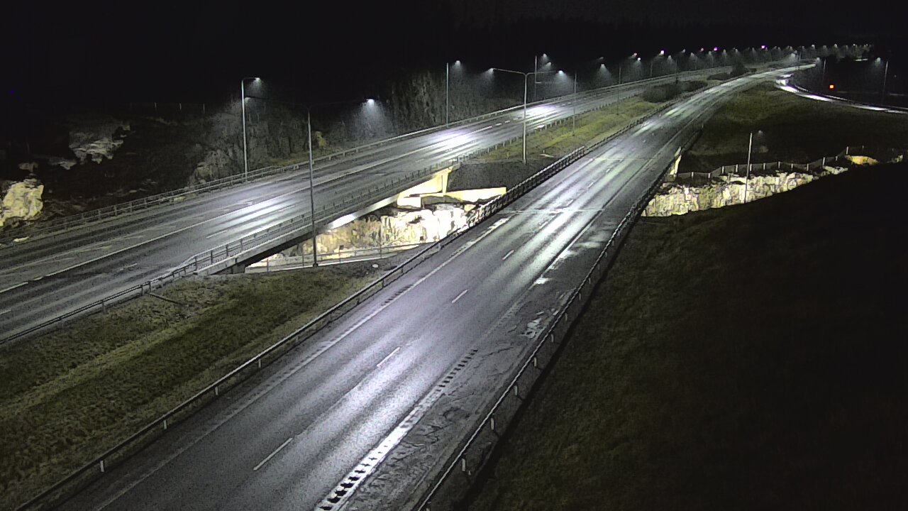 Kelikamerat Kuva Tie 1 Kaarina, Kirismäki, Kaarina, Varsinais-Suomi