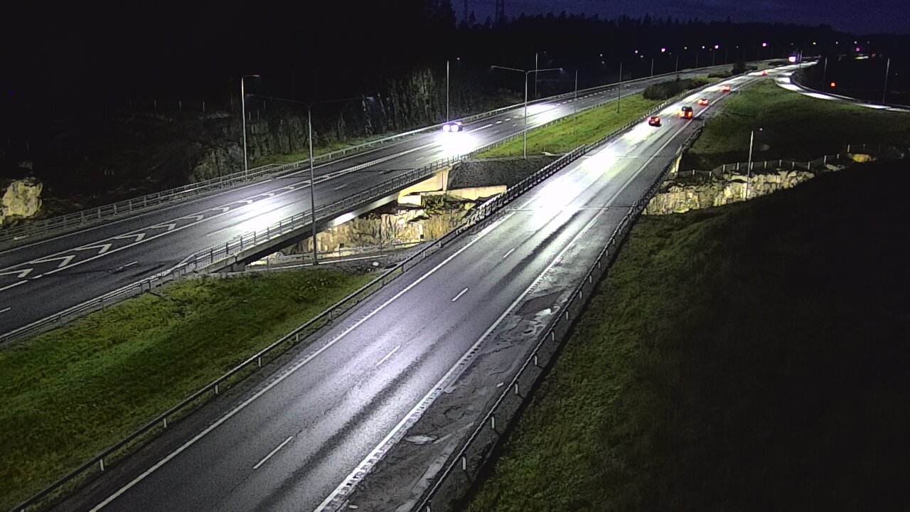 Kelikamerat Kuva Tie 1 Kaarina, Kirismäki, Kaarina, Varsinais-Suomi