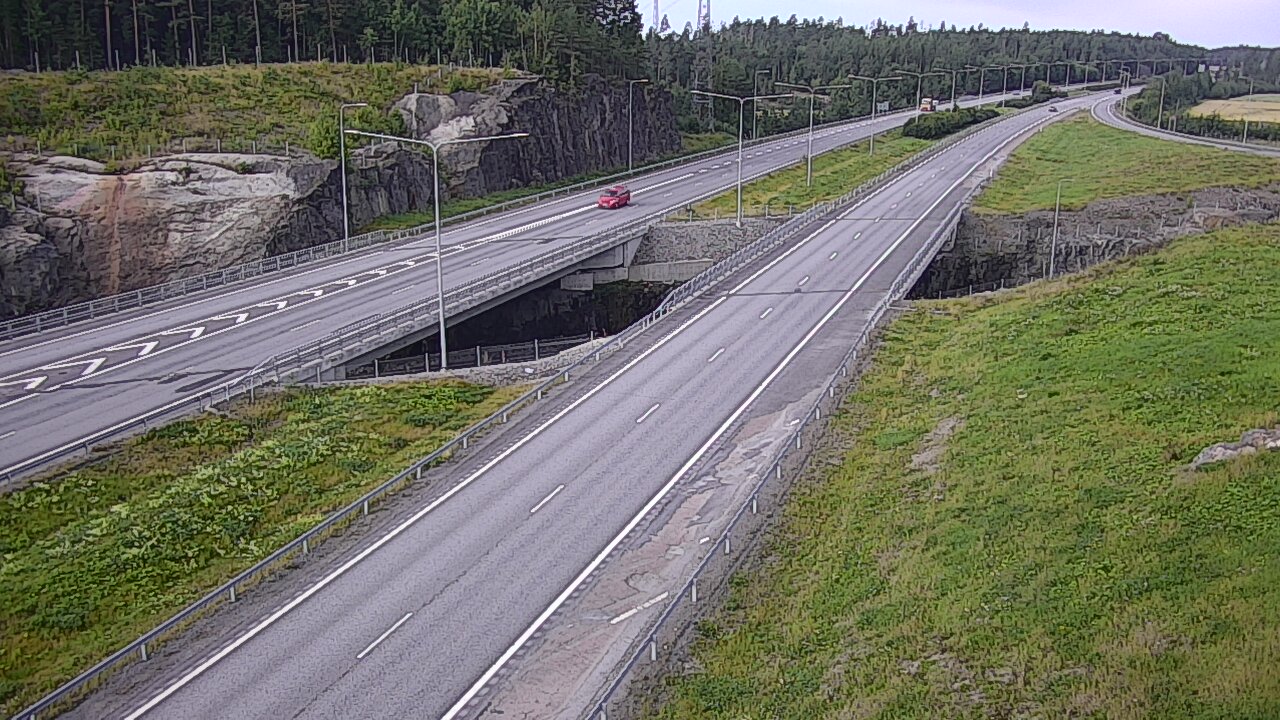 Kelikamerat Kuva Tie 1 Kaarina, Kirismäki, Kaarina, Varsinais-Suomi