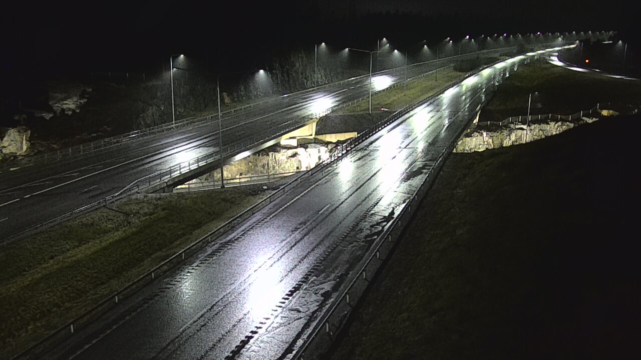 Kelikamerat Kuva Tie 1 Kaarina, Kirismäki, Kaarina, Varsinais-Suomi