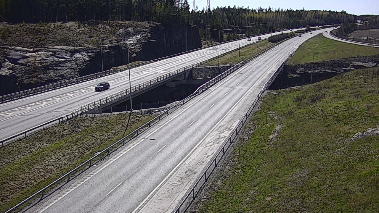 Kelikamerat Kuva Tie 1 Kaarina, Kirismäki, Kaarina, Varsinais-Suomi