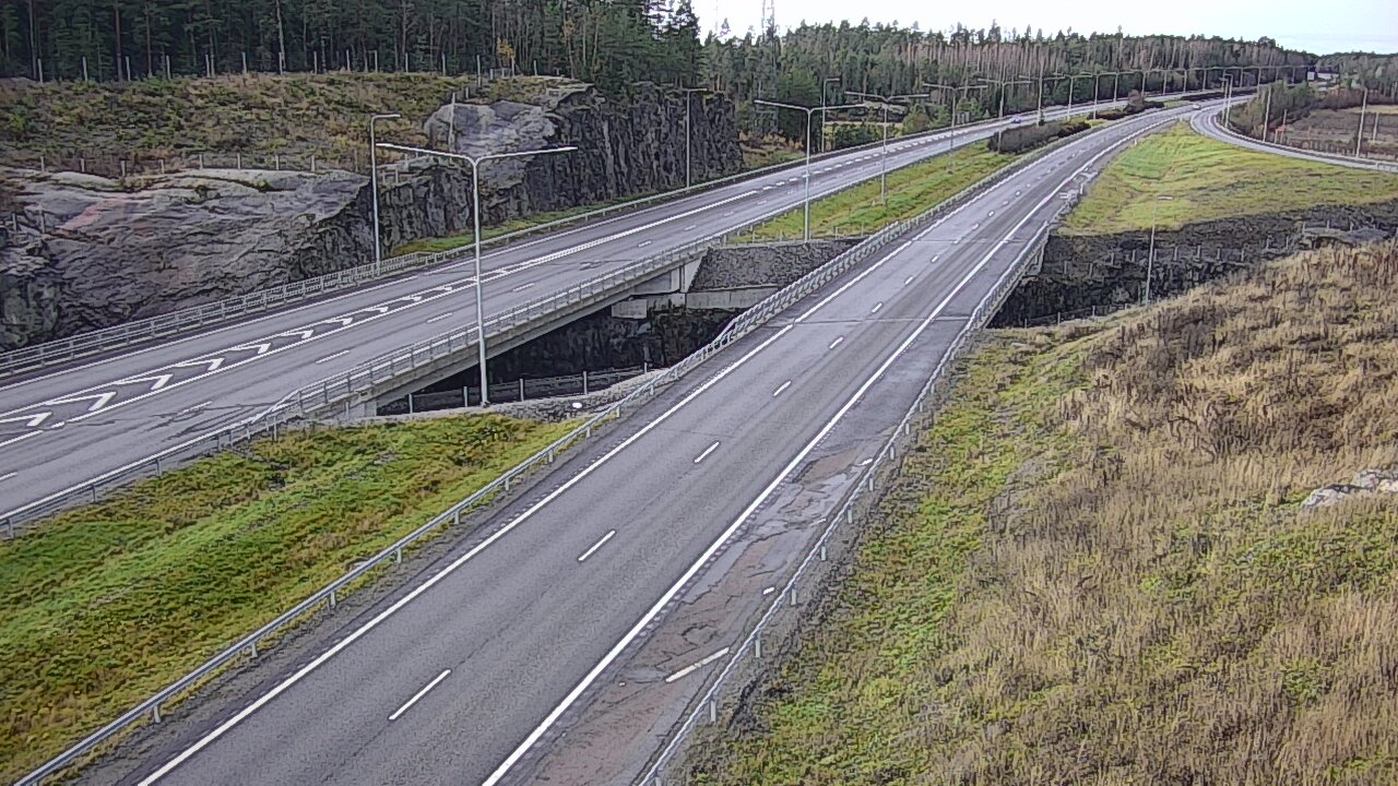Kelikamerat Kuva Tie 1 Kaarina, Kirismäki, Kaarina, Varsinais-Suomi