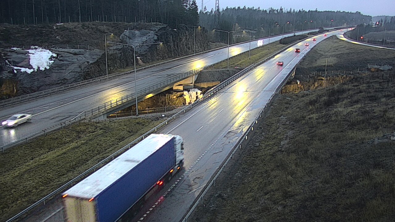 Kelikamerat Kuva Tie 1 Kaarina, Kirismäki, Kaarina, Varsinais-Suomi