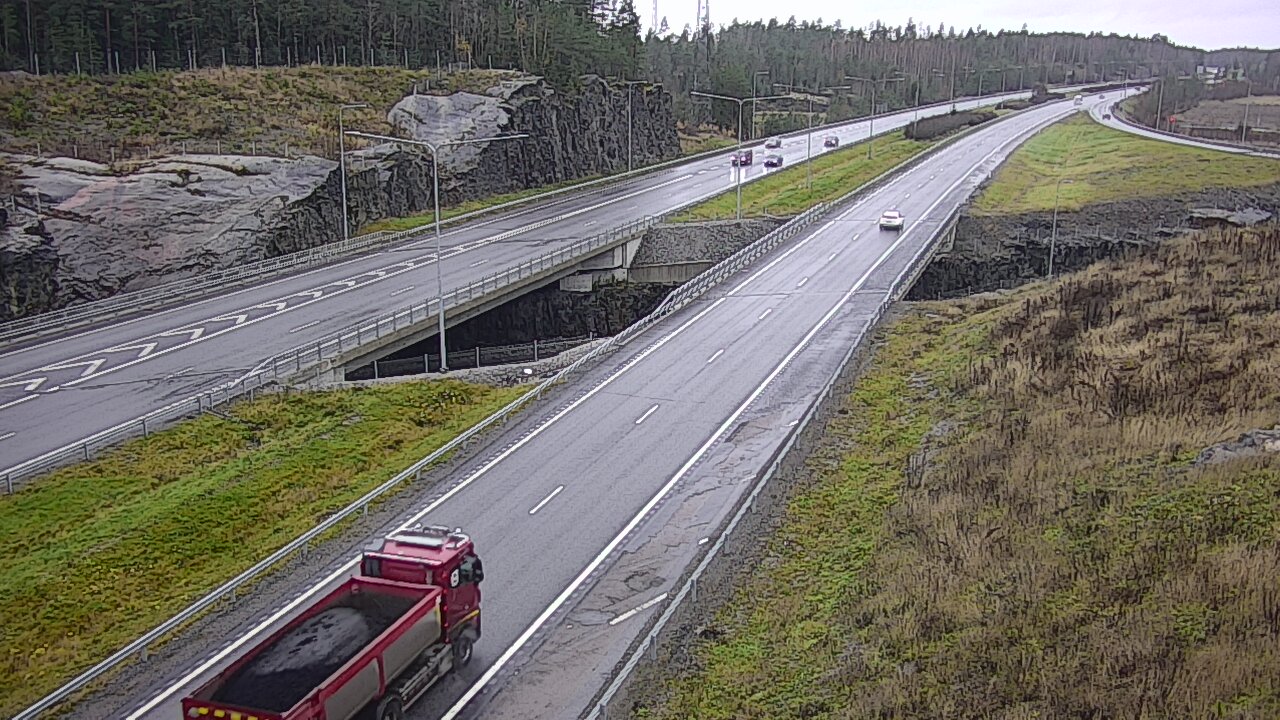 Kelikamerat Kuva Tie 1 Kaarina, Kirismäki, Kaarina, Varsinais-Suomi