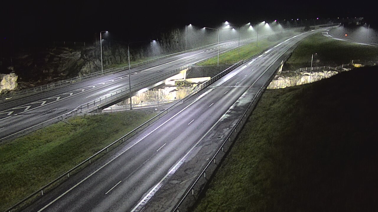 Kelikamerat Kuva Tie 1 Kaarina, Kirismäki, Kaarina, Varsinais-Suomi