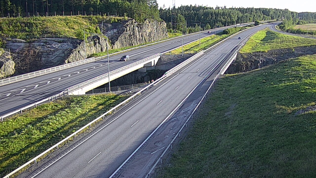 Kelikamerat Kuva Tie 1 Kaarina, Kirismäki, Kaarina, Varsinais-Suomi