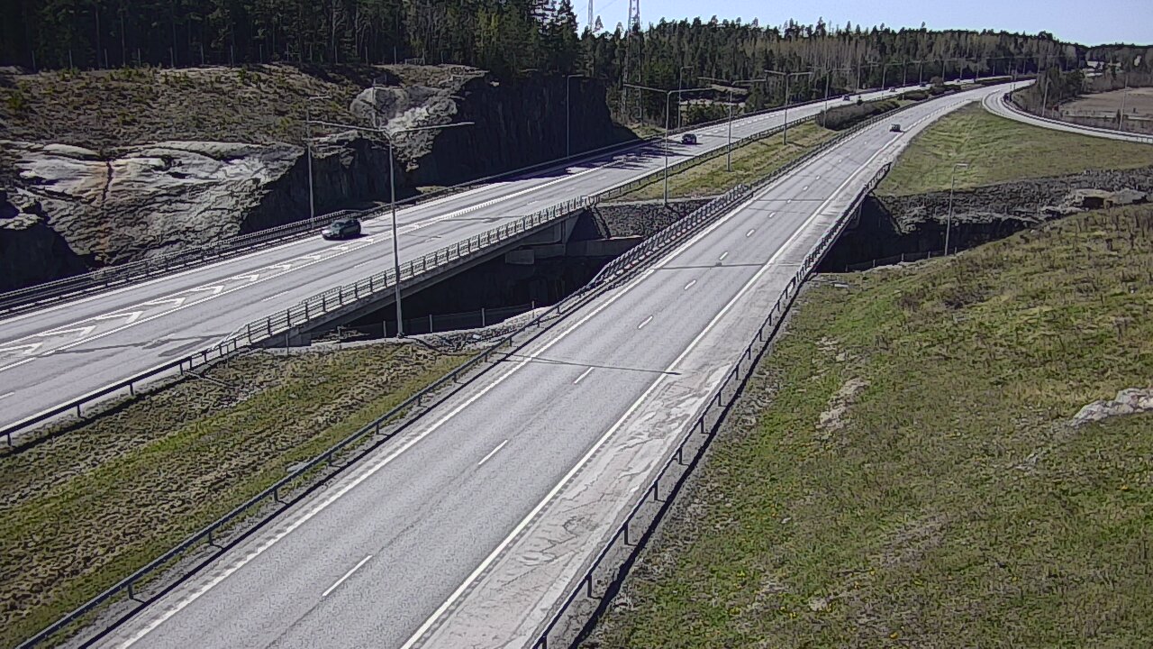 Kelikamerat Kuva Tie 1 Kaarina, Kirismäki, Kaarina, Varsinais-Suomi
