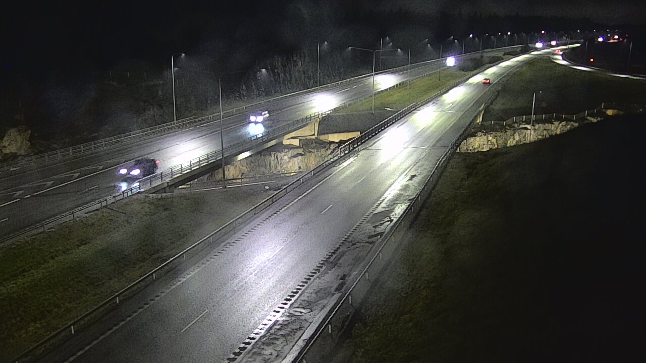 Weather Camera Image Väg 1 S:t Karins, Kirismäki, Kaarina, Varsinais-Suomi