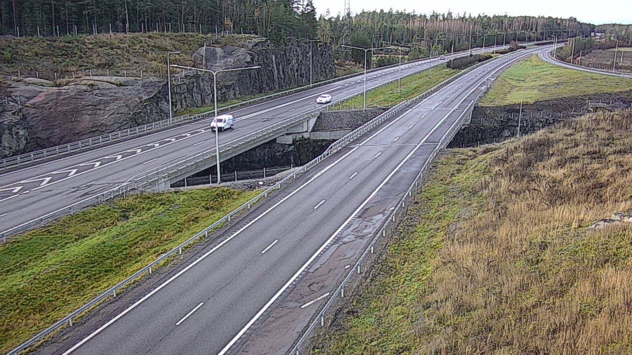 Kelikamerat Kuva Tie 1 Kaarina, Kirismäki, Kaarina, Varsinais-Suomi