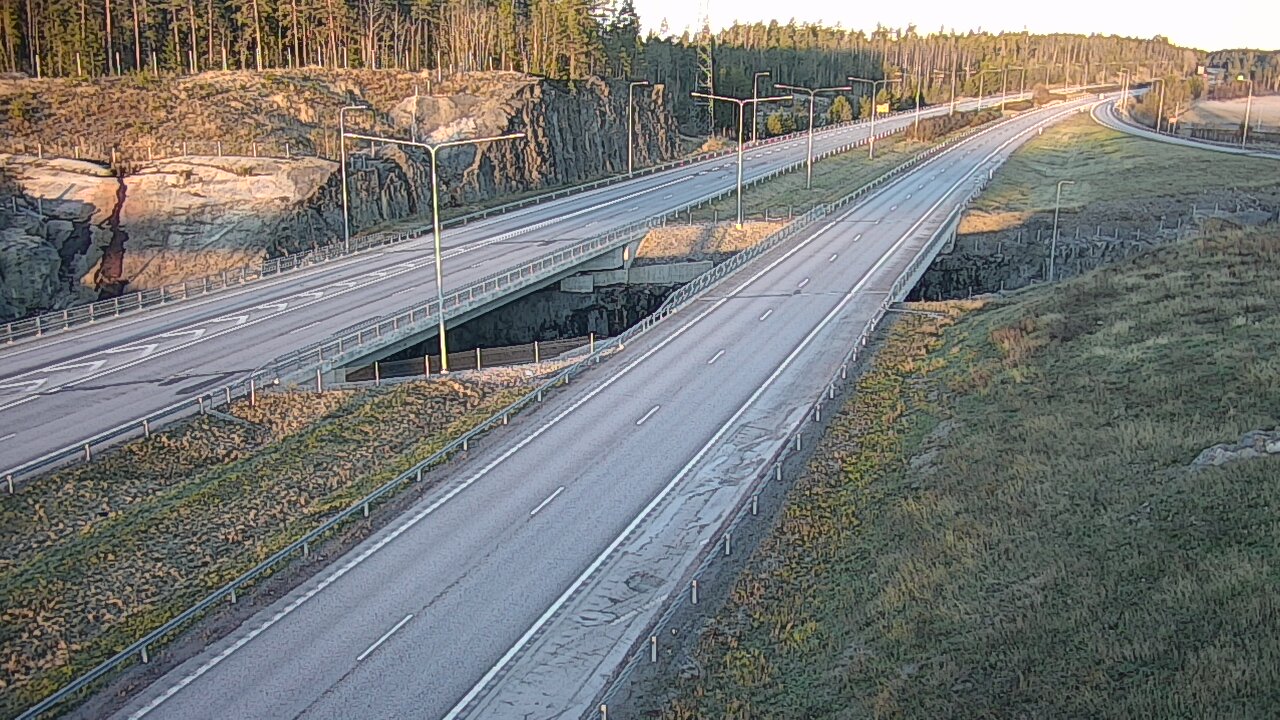 Kelikamerat Kuva Tie 1 Kaarina, Kirismäki, Kaarina, Varsinais-Suomi