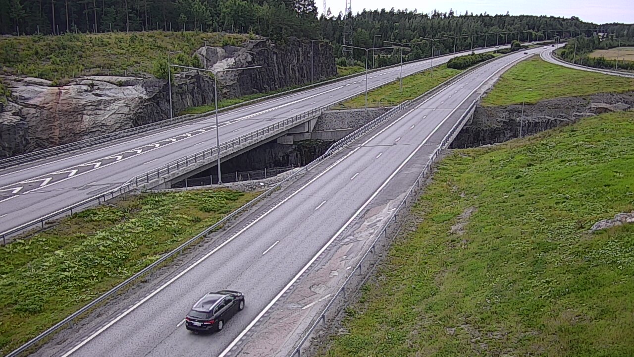 Kelikamerat Kuva Tie 1 Kaarina, Kirismäki, Kaarina, Varsinais-Suomi