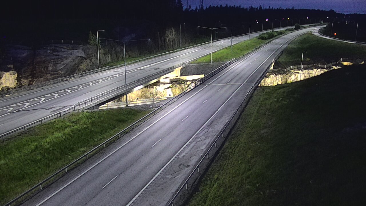 Kelikamerat Kuva Tie 1 Kaarina, Kirismäki, Kaarina, Varsinais-Suomi