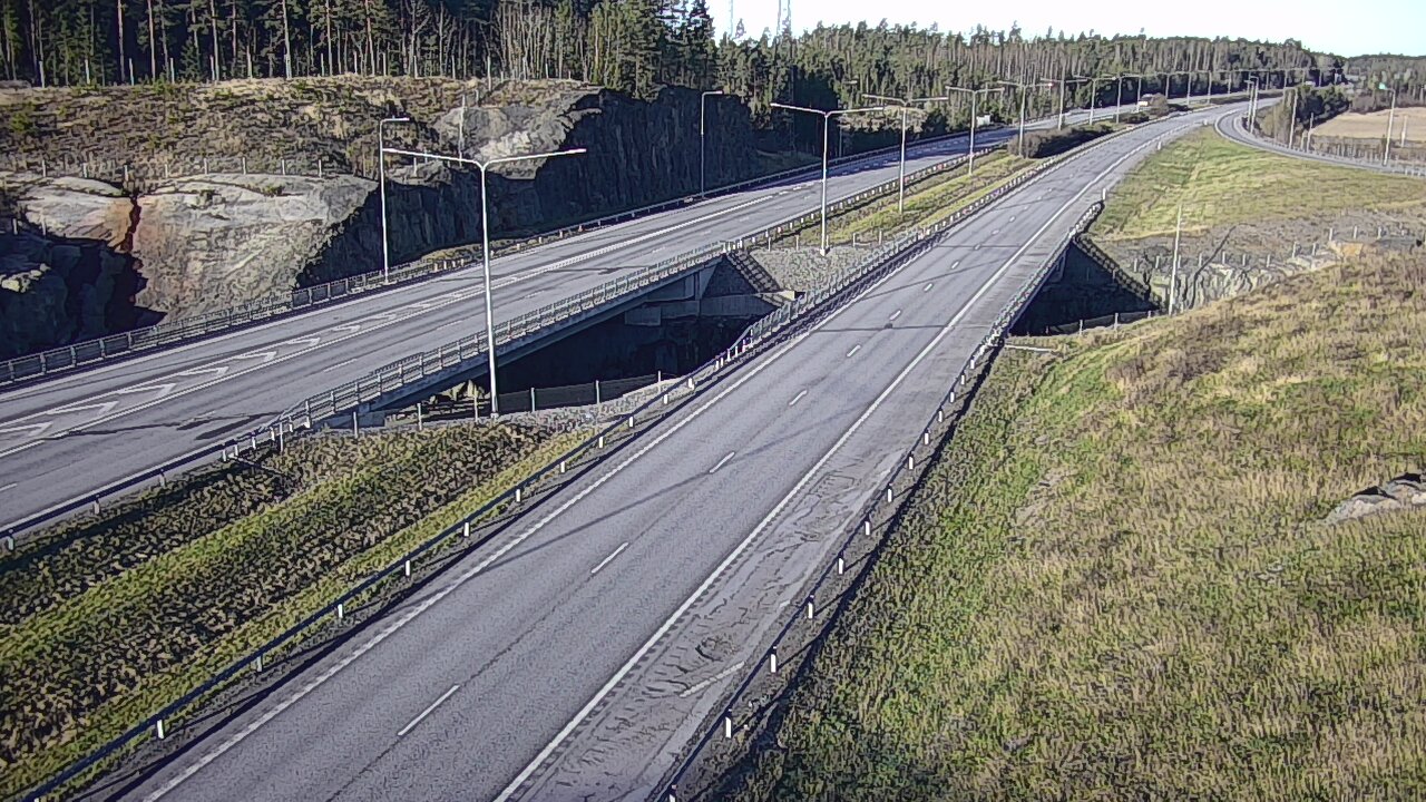 Kelikamerat Kuva Tie 1 Kaarina, Kirismäki, Kaarina, Varsinais-Suomi