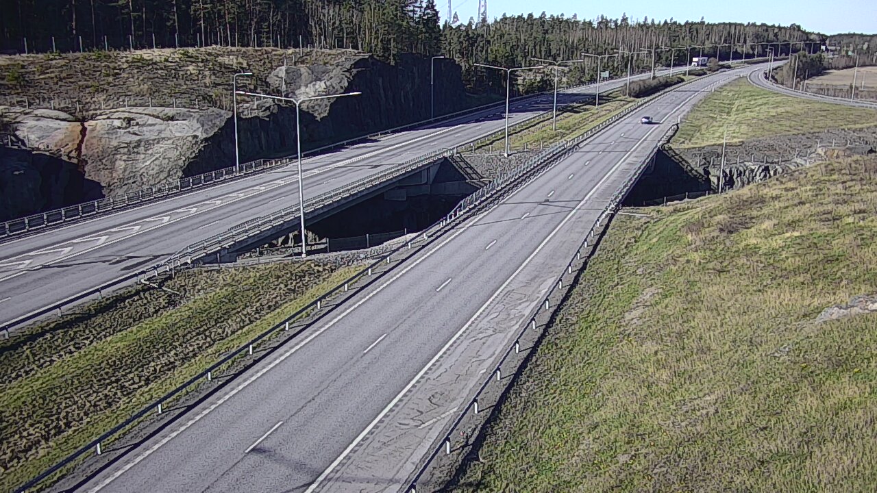 Kelikamerat Kuva Tie 1 Kaarina, Kirismäki, Kaarina, Varsinais-Suomi