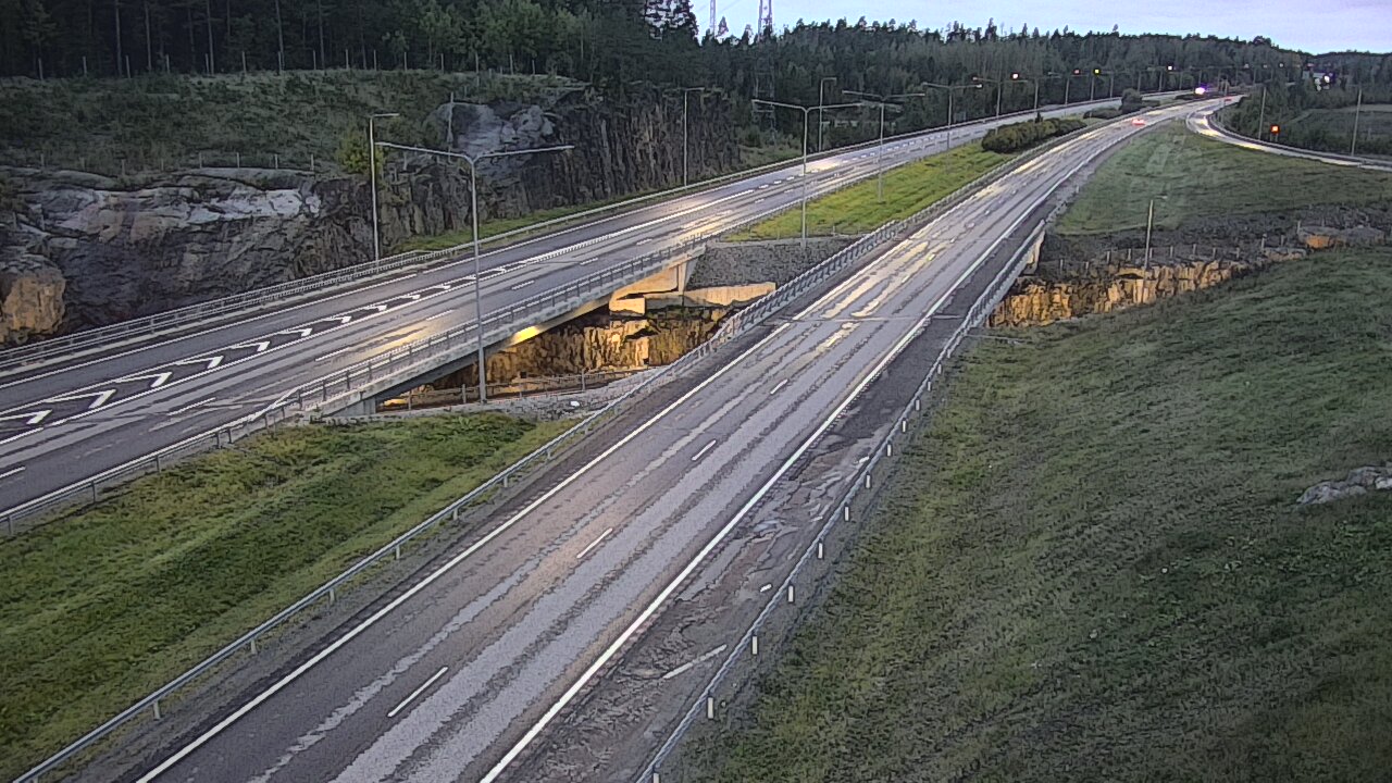 Kelikamerat Kuva Tie 1 Kaarina, Kirismäki, Kaarina, Varsinais-Suomi