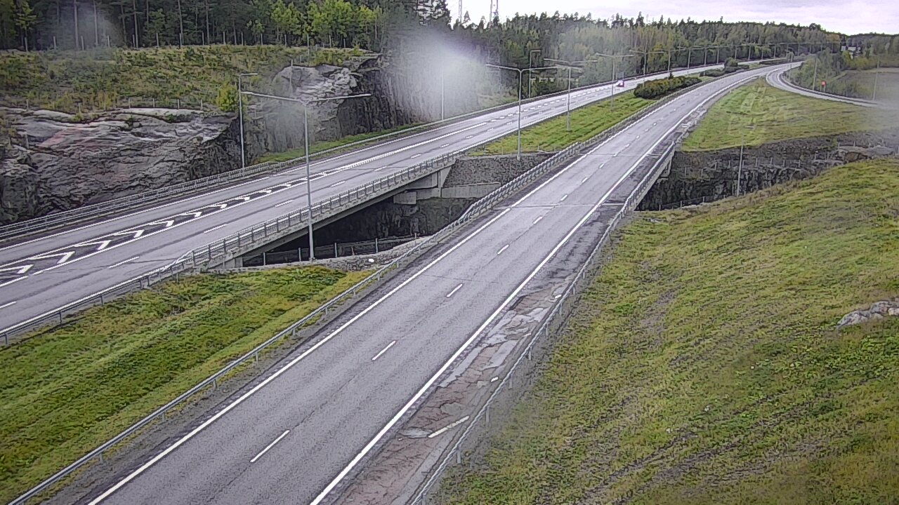 Kelikamerat Kuva Tie 1 Kaarina, Kirismäki, Kaarina, Varsinais-Suomi