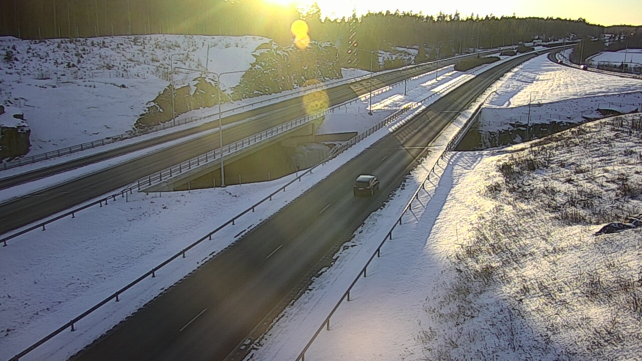 Kelikamerat Kuva Tie 1 Kaarina, Kirismäki, Kaarina, Varsinais-Suomi