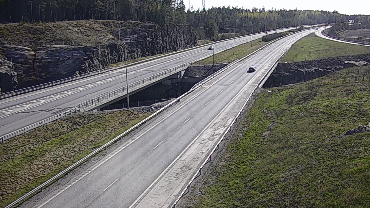 Kelikamerat Kuva Tie 1 Kaarina, Kirismäki, Kaarina, Varsinais-Suomi