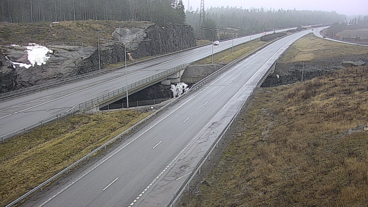 Kelikamerat Kuva Tie 1 Kaarina, Kirismäki, Kaarina, Varsinais-Suomi