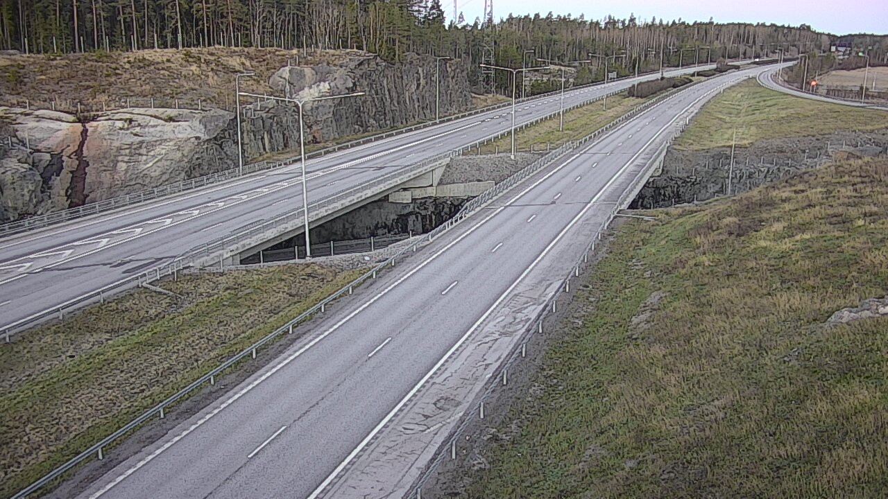 Kelikamerat Kuva Tie 1 Kaarina, Kirismäki, Kaarina, Varsinais-Suomi