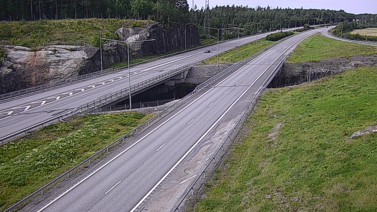 Kelikamerat Kuva Tie 1 Kaarina, Kirismäki, Kaarina, Varsinais-Suomi
