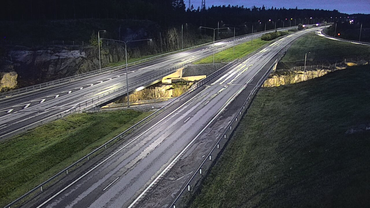 Kelikamerat Kuva Tie 1 Kaarina, Kirismäki, Kaarina, Varsinais-Suomi