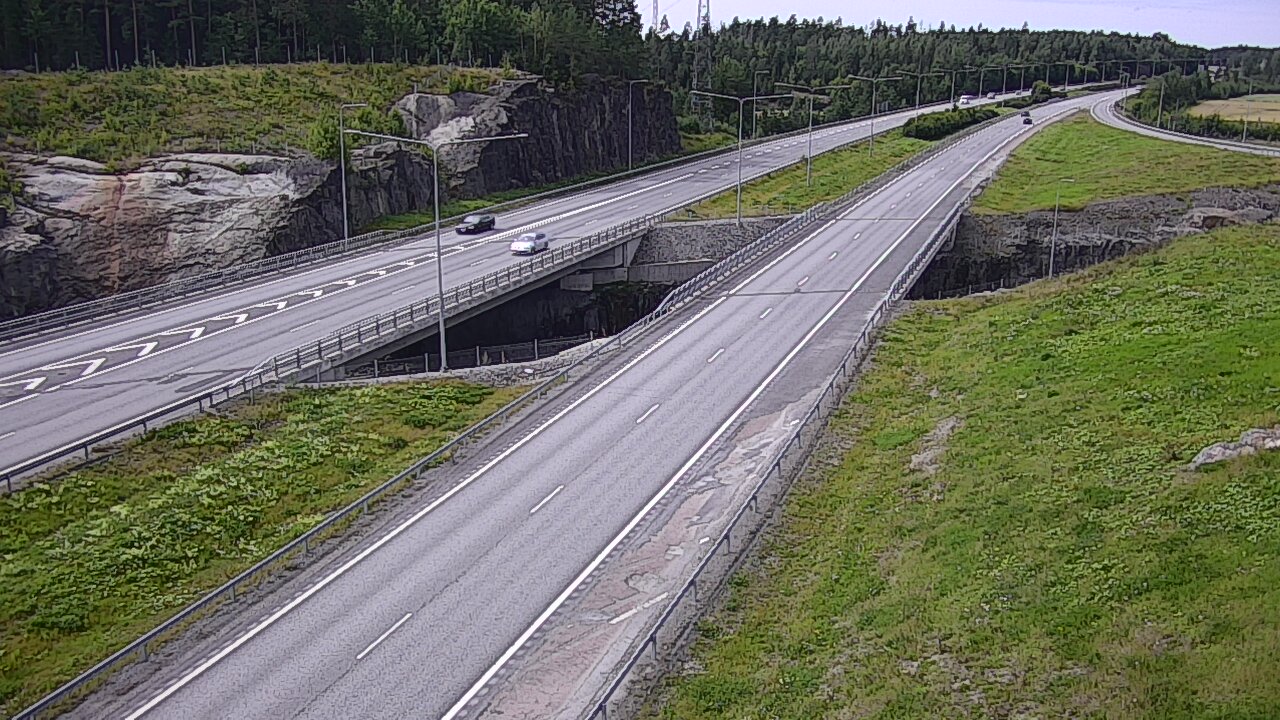 Kelikamerat Kuva Tie 1 Kaarina, Kirismäki, Kaarina, Varsinais-Suomi