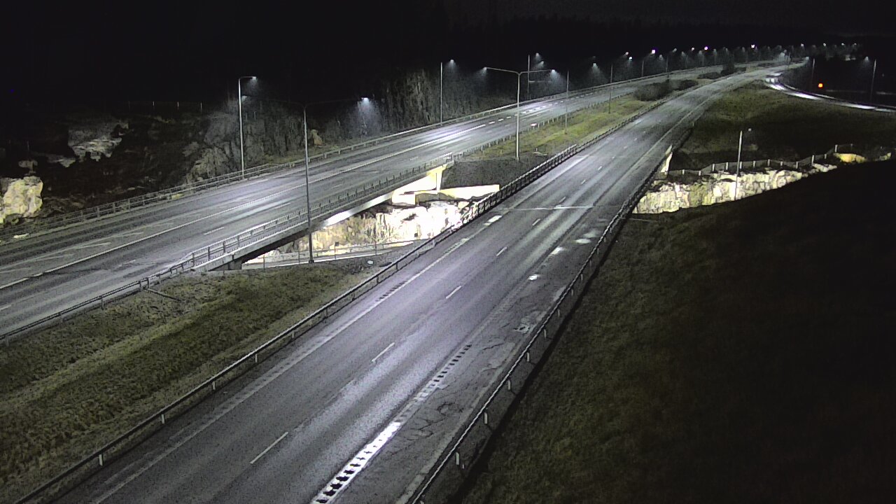 Kelikamerat Kuva Tie 1 Kaarina, Kirismäki, Kaarina, Varsinais-Suomi