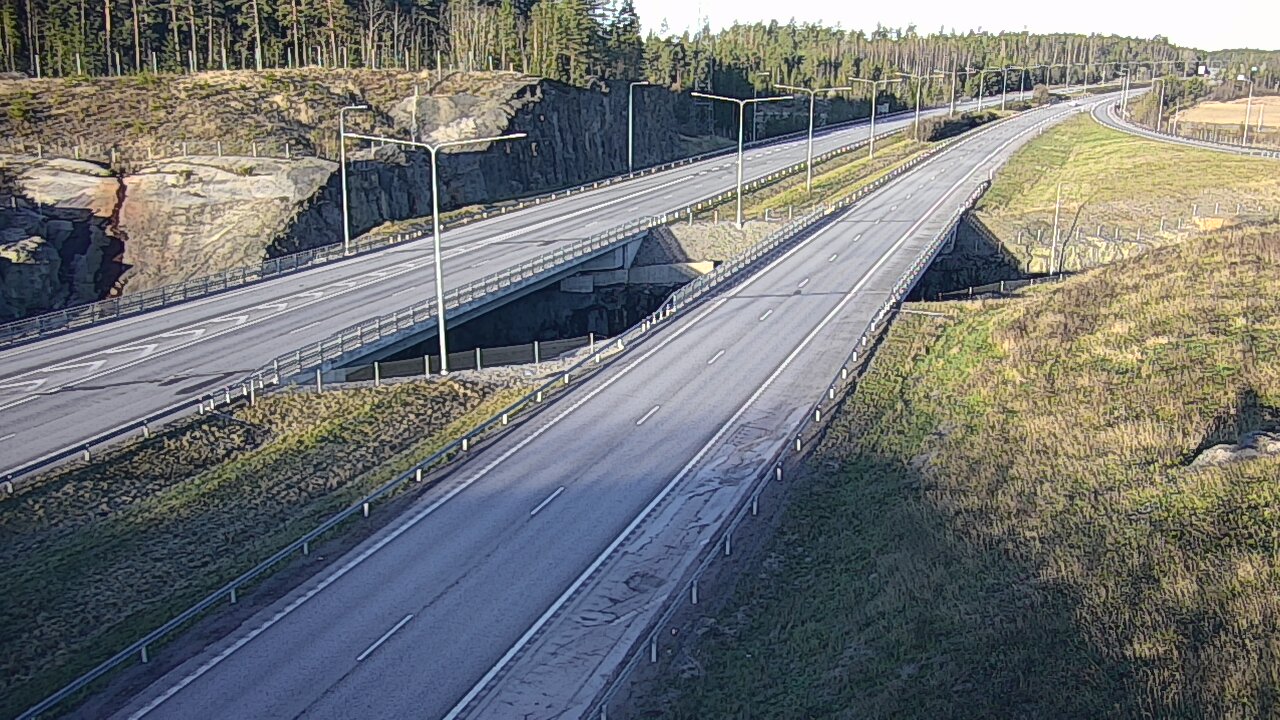 Kelikamerat Kuva Tie 1 Kaarina, Kirismäki, Kaarina, Varsinais-Suomi