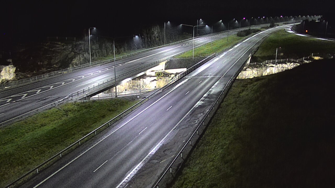 Kelikamerat Kuva Tie 1 Kaarina, Kirismäki, Kaarina, Varsinais-Suomi