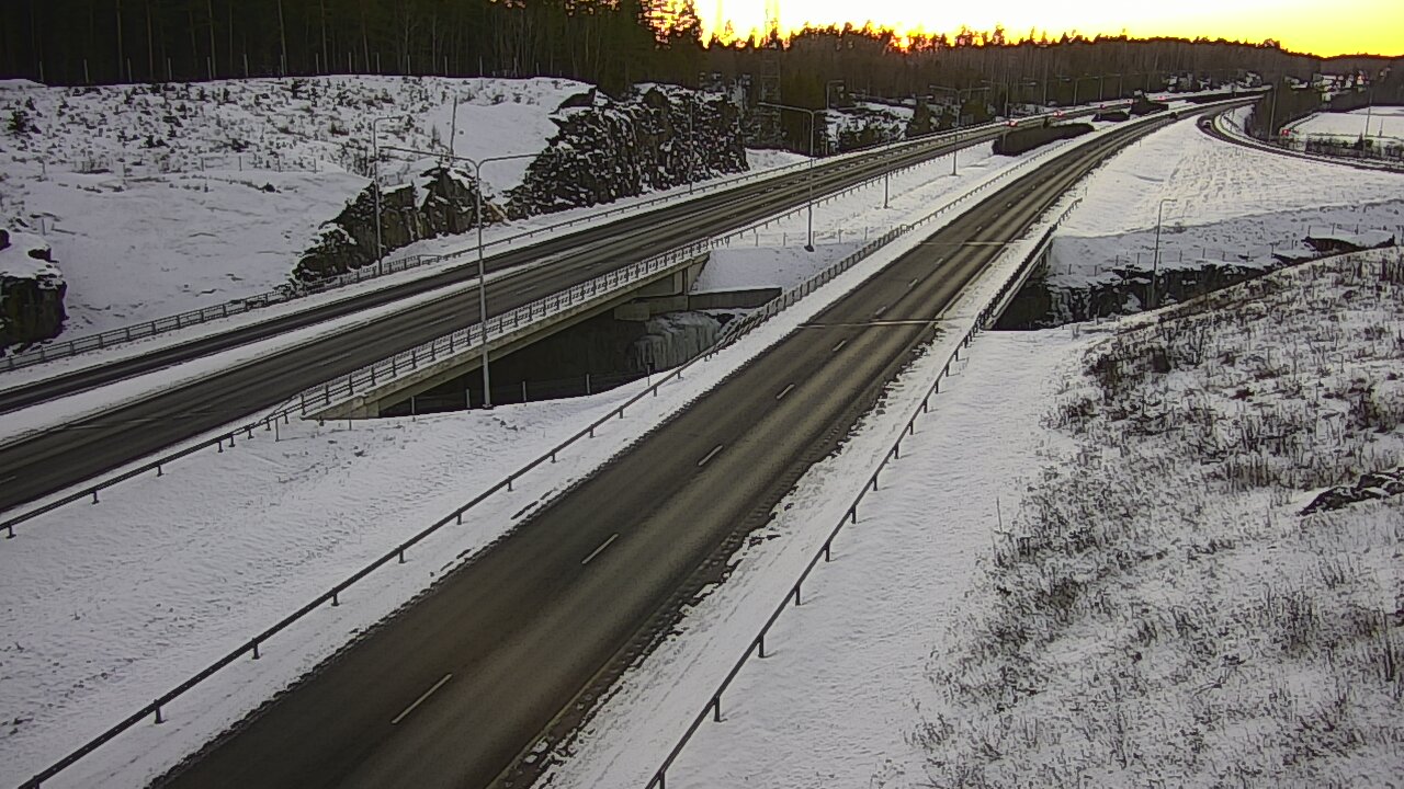 Kelikamerat Kuva Tie 1 Kaarina, Kirismäki, Kaarina, Varsinais-Suomi