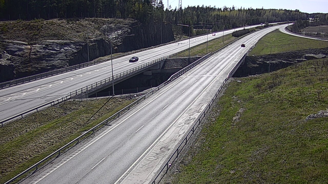 Kelikamerat Kuva Tie 1 Kaarina, Kirismäki, Kaarina, Varsinais-Suomi