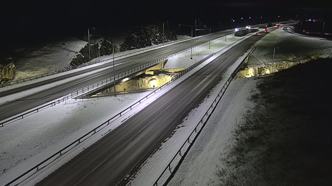 Kelikamerat Kuva Tie 1 Kaarina, Kirismäki, Kaarina, Varsinais-Suomi