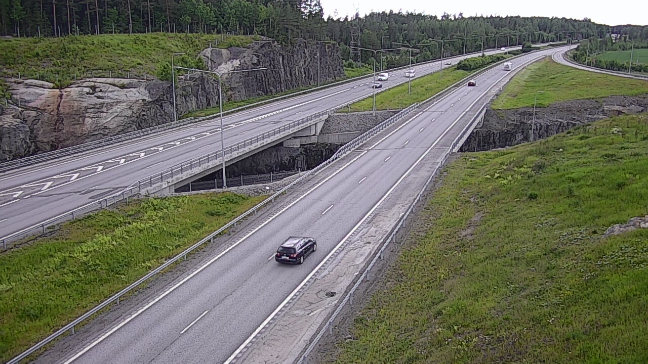 Kelikamerat Kuva Tie 1 Kaarina, Kirismäki, Kaarina, Varsinais-Suomi