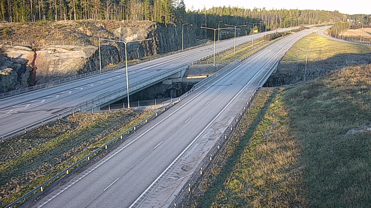 Kelikamerat Kuva Tie 1 Kaarina, Kirismäki, Kaarina, Varsinais-Suomi
