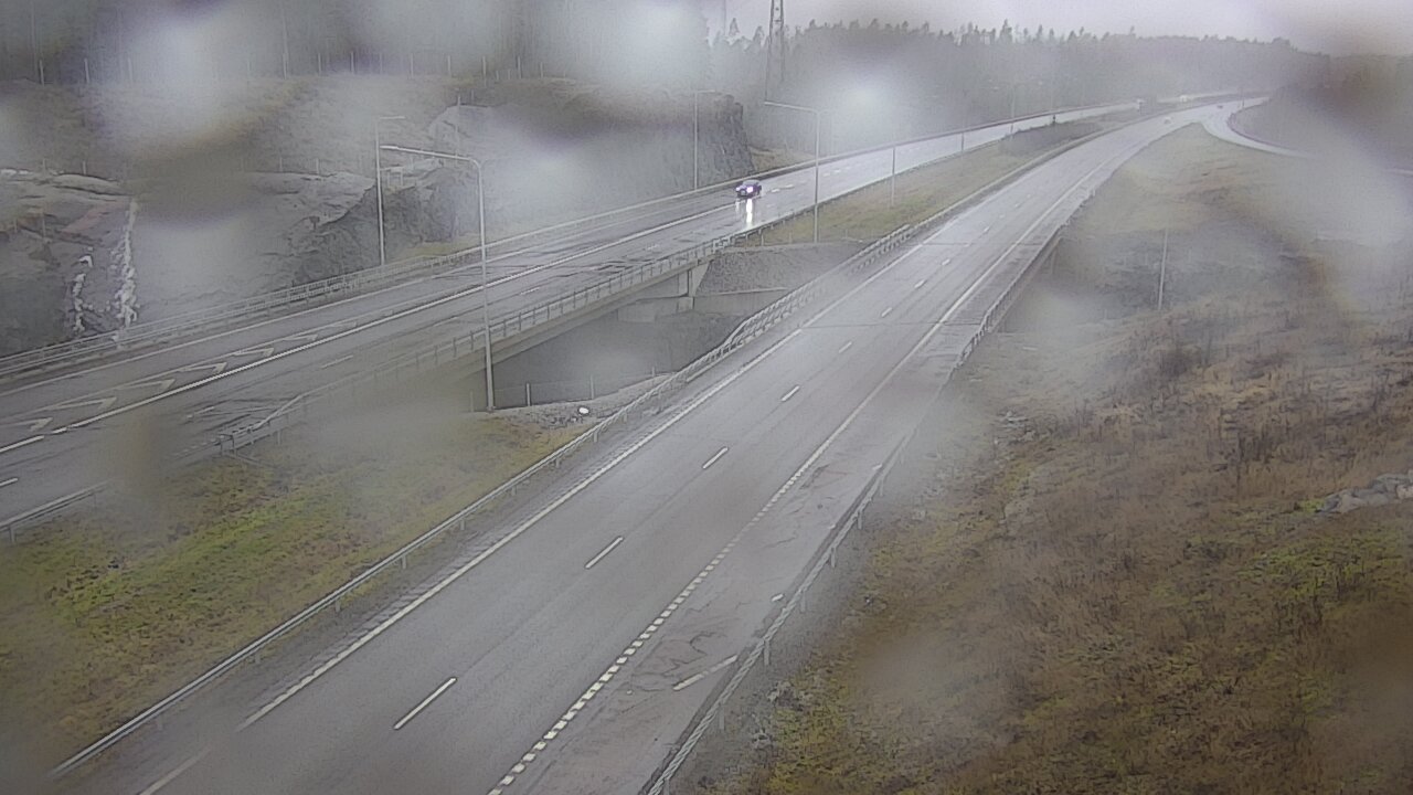 Weather Camera Image Väg 1 S:t Karins, Kirismäki, Kaarina, Varsinais-Suomi