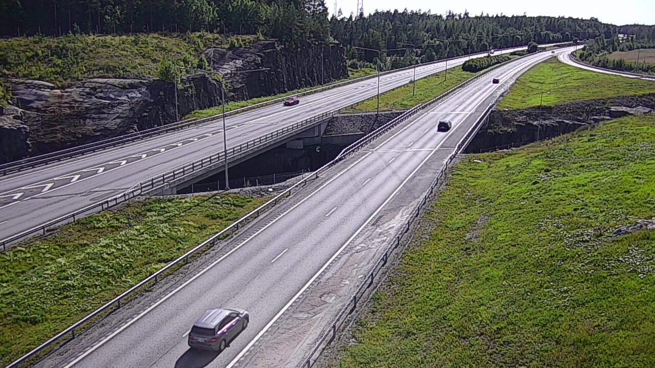 Kelikamerat Kuva Tie 1 Kaarina, Kirismäki, Kaarina, Varsinais-Suomi