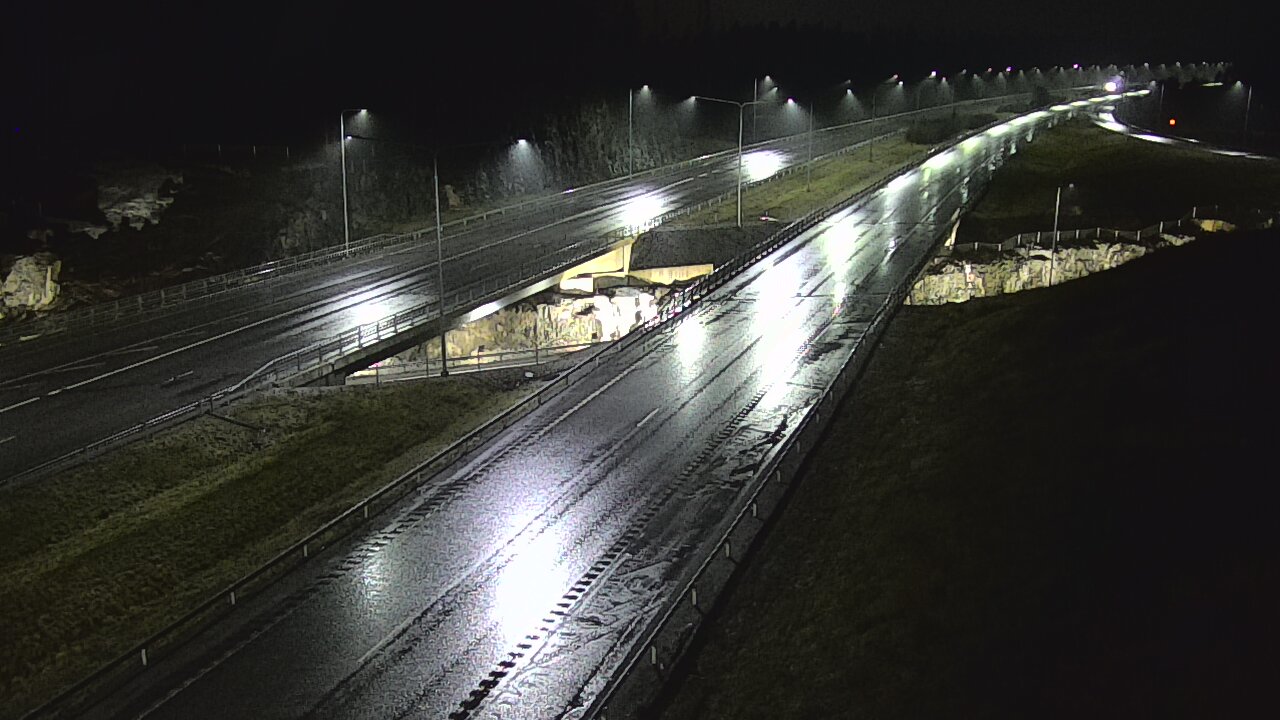 Kelikamerat Kuva Tie 1 Kaarina, Kirismäki, Kaarina, Varsinais-Suomi